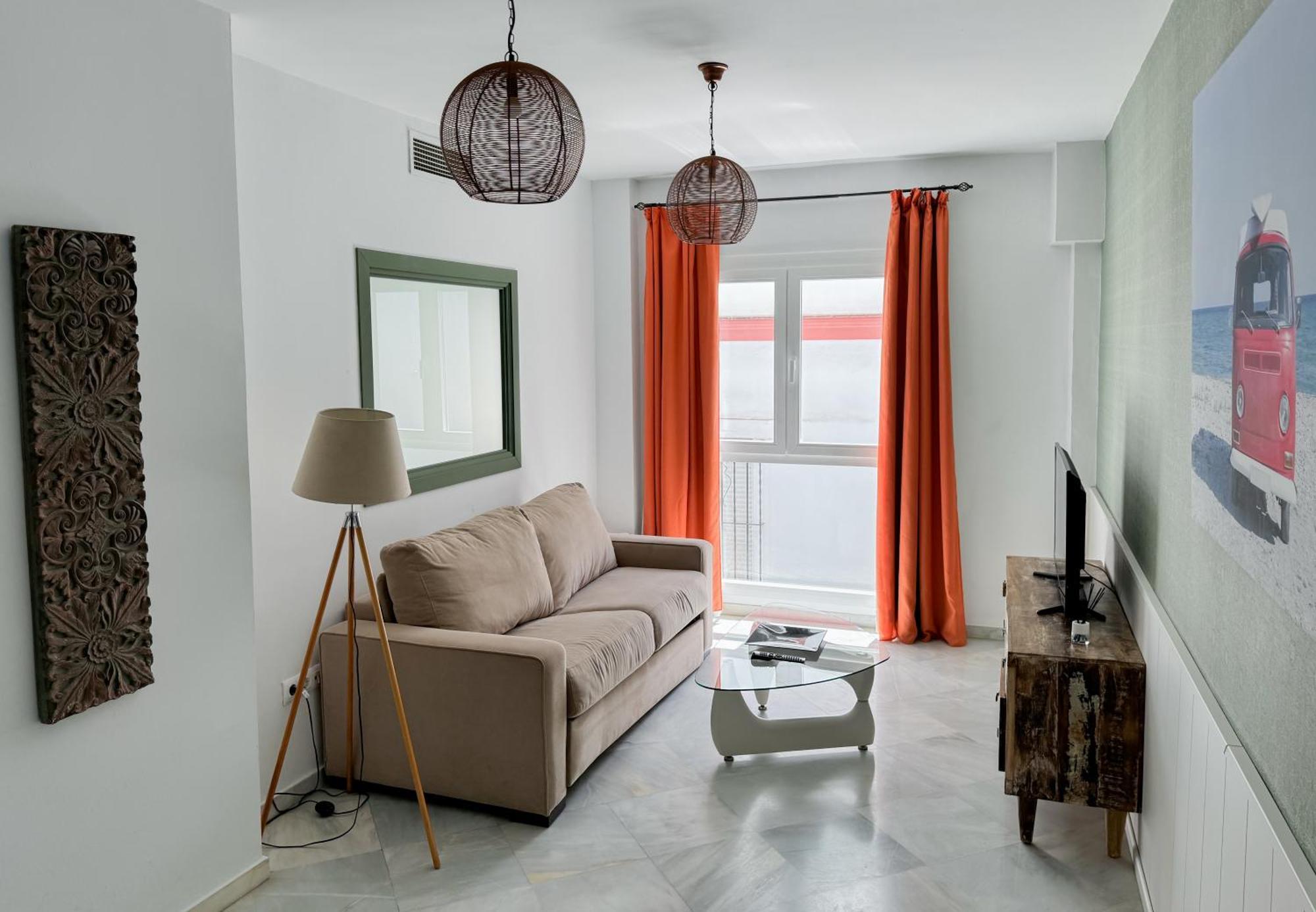 شقة Urban Colours San Eloy إشبيلية المظهر الخارجي الصورة